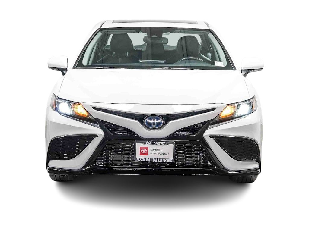 Thumbnail: 2023 Toyota Camry - 20