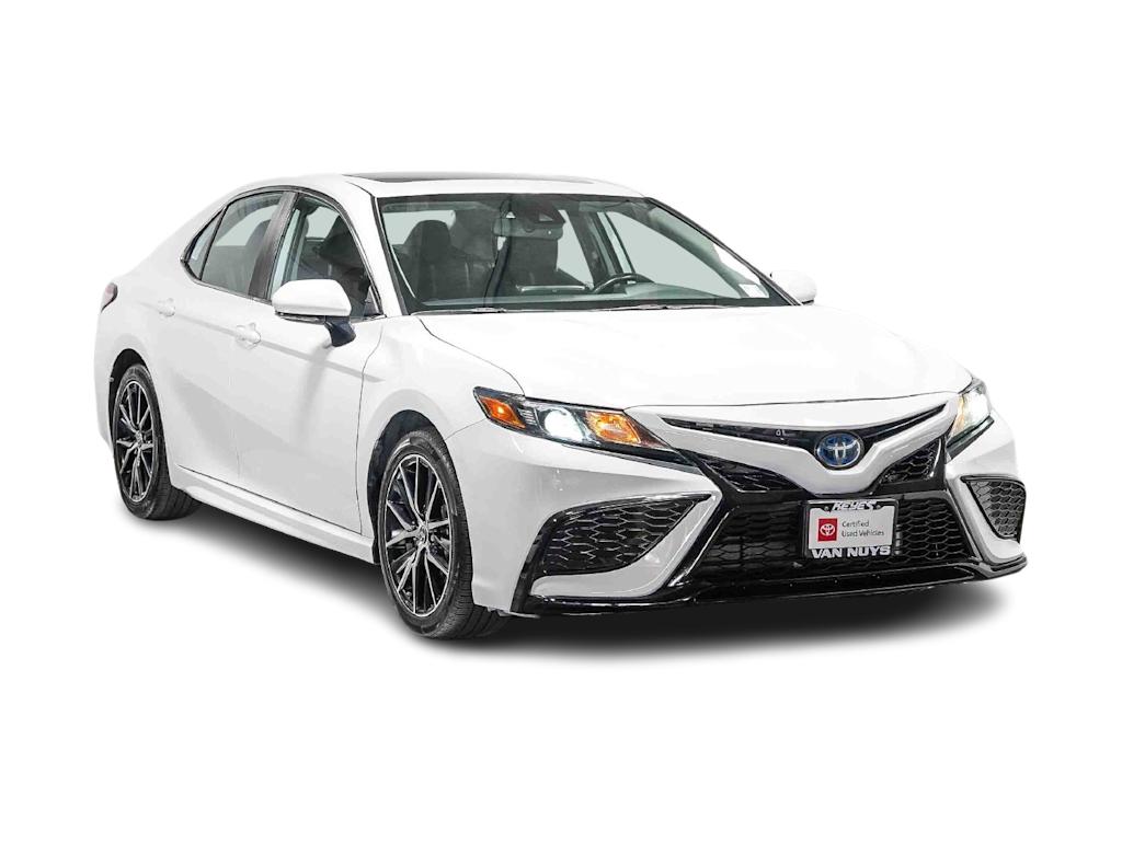 Thumbnail: 2023 Toyota Camry - 19