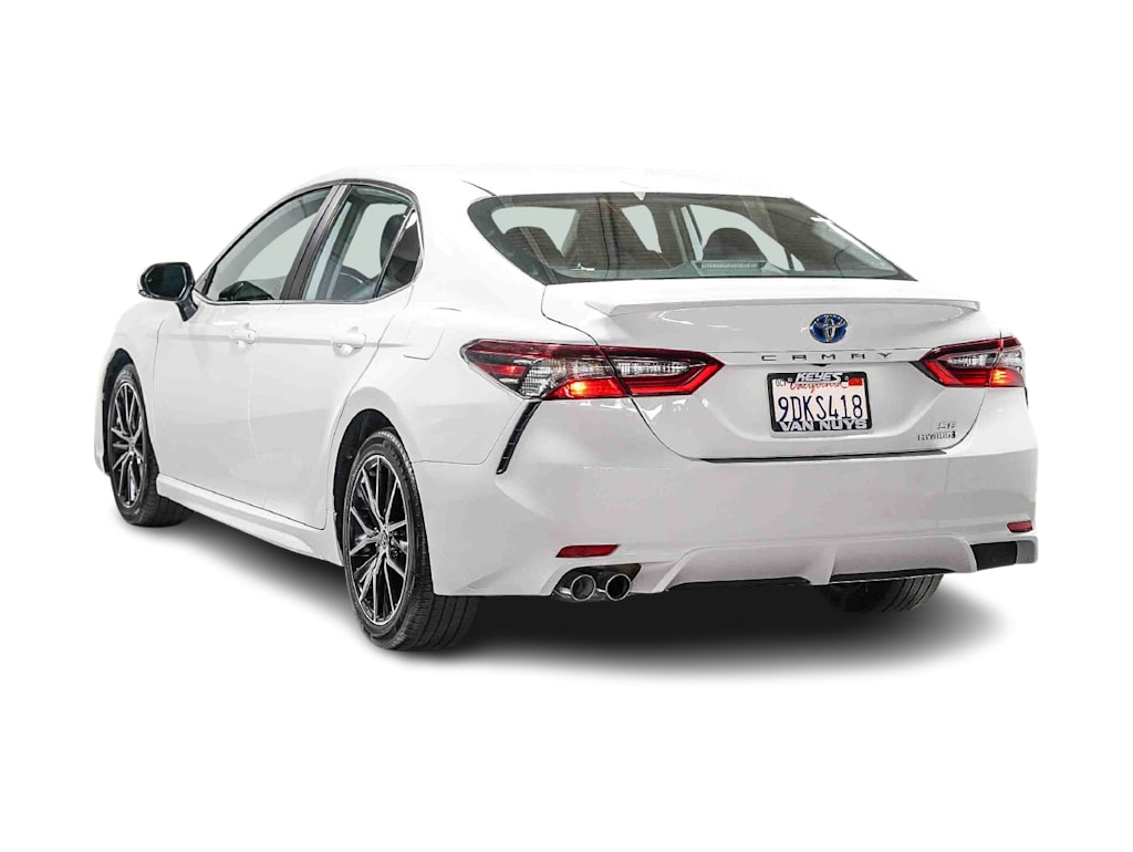 Thumbnail: 2023 Toyota Camry - 3