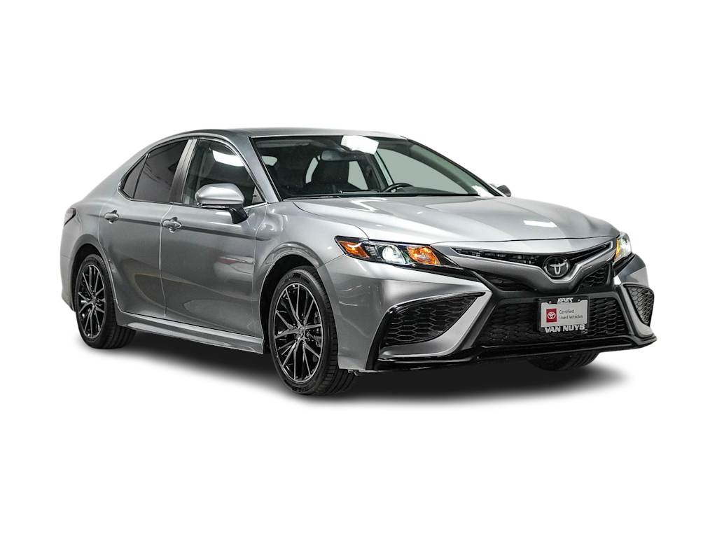 Thumbnail: 2024 Toyota Camry - 19