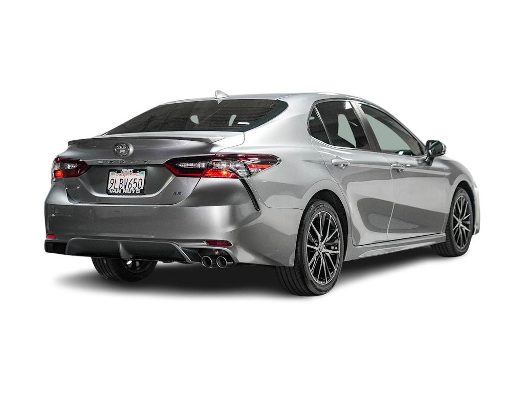 Thumbnail: 2024 Toyota Camry - 18