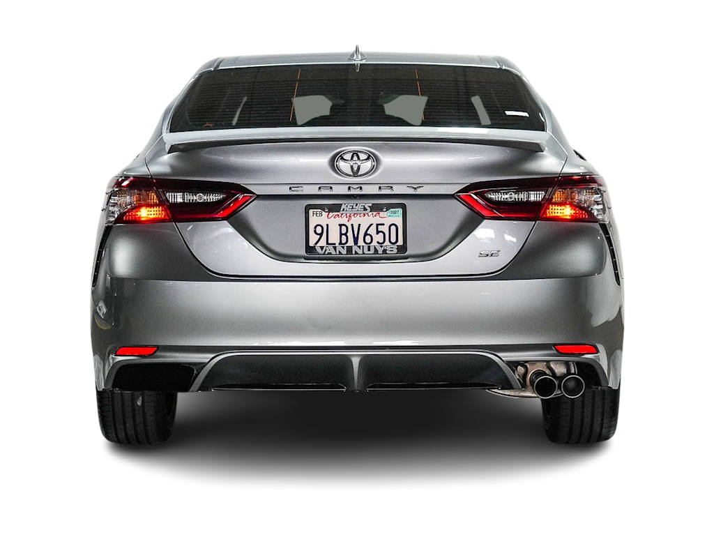 Thumbnail: 2024 Toyota Camry - 4