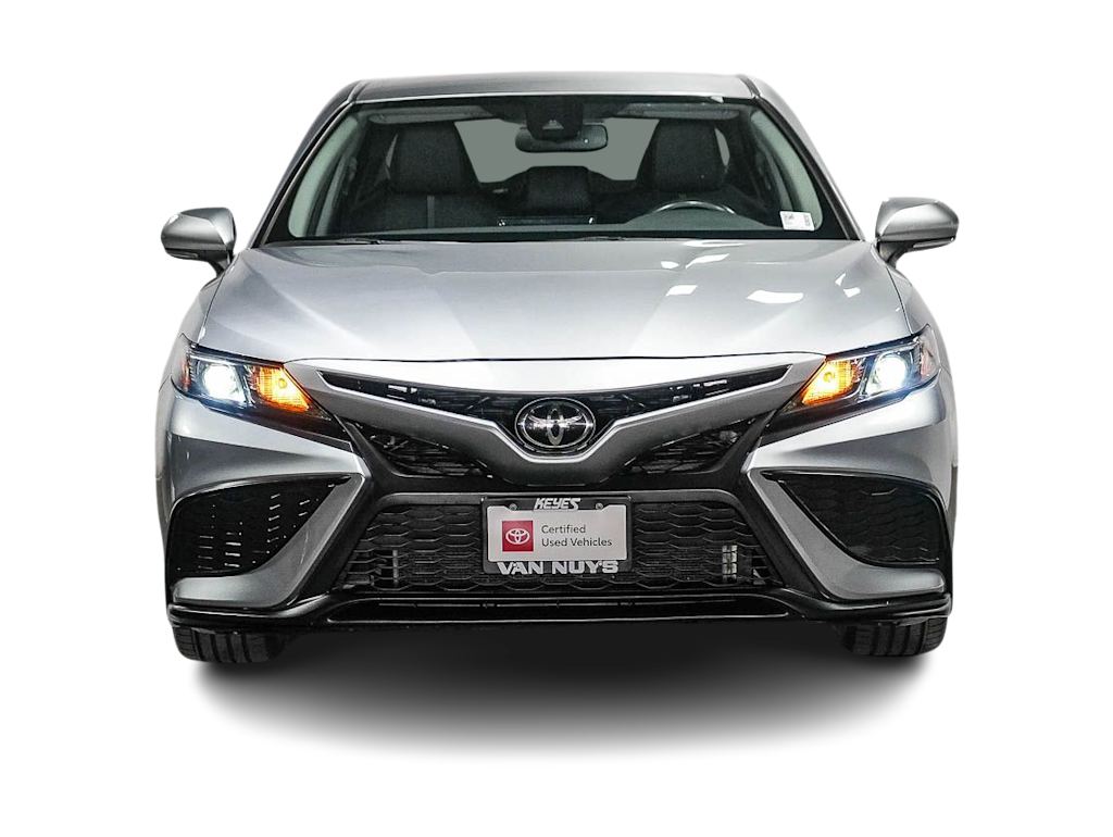 Thumbnail: 2024 Toyota Camry - 5