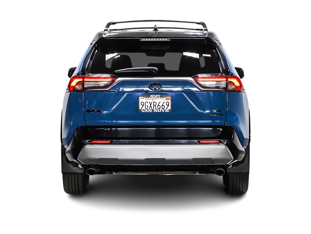 Thumbnail: 2023 Toyota RAV4 - 4