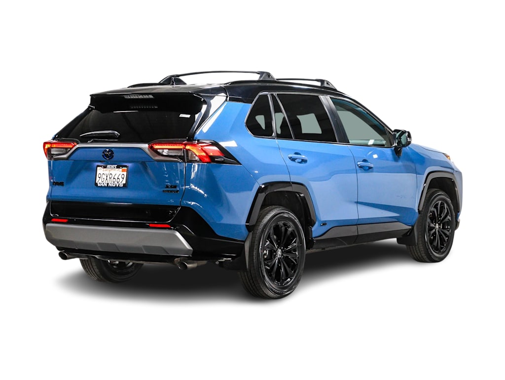 Thumbnail: 2023 Toyota RAV4 - 19