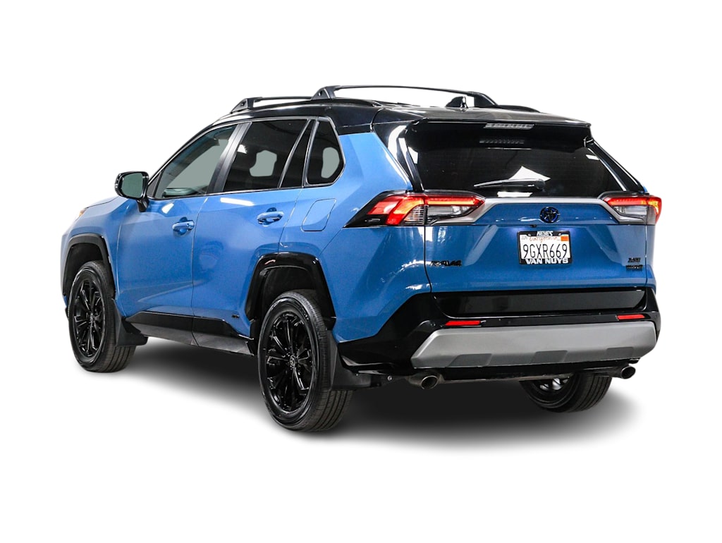Thumbnail: 2023 Toyota RAV4 - 3
