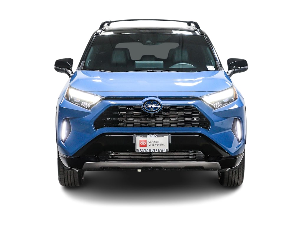 Thumbnail: 2023 Toyota RAV4 - 21