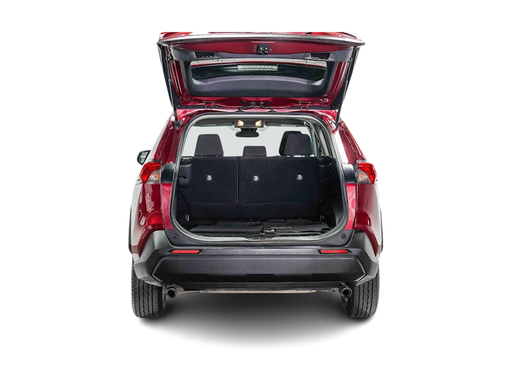 Thumbnail: 2021 Toyota RAV4 - 17
