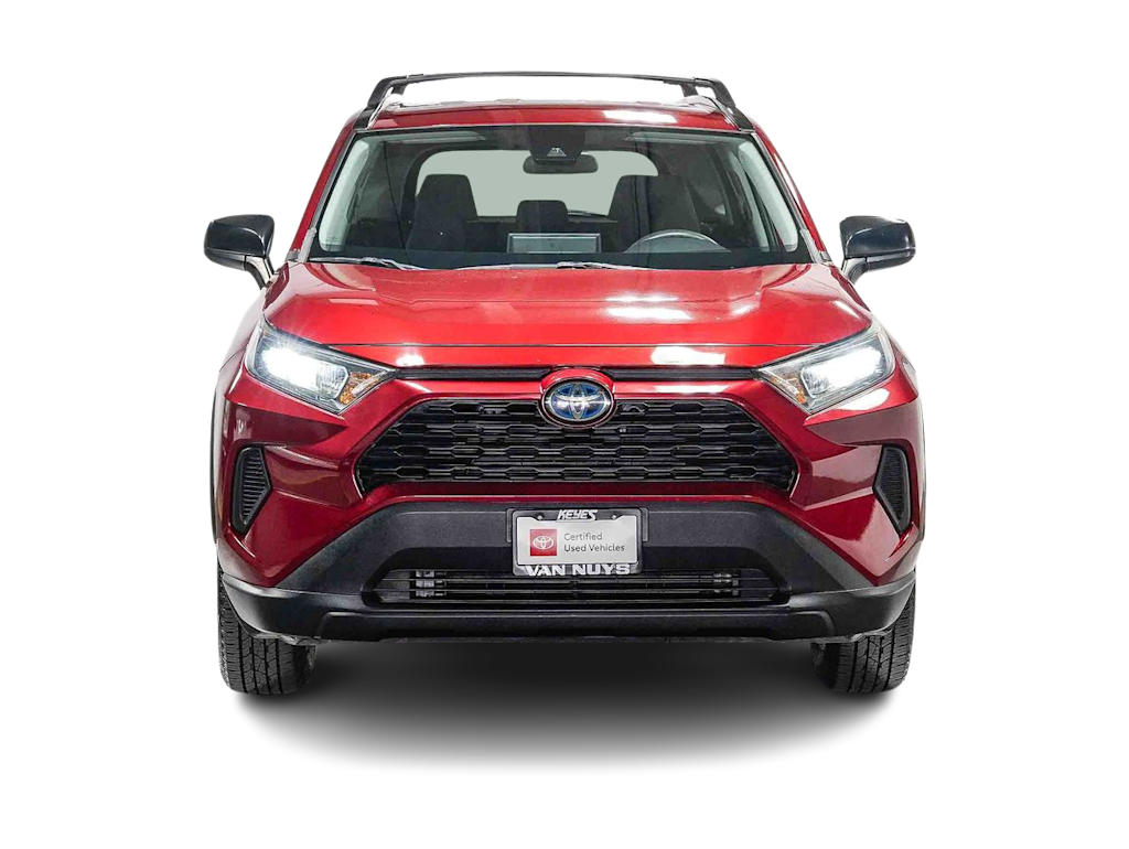 Thumbnail: 2021 Toyota RAV4 - 20