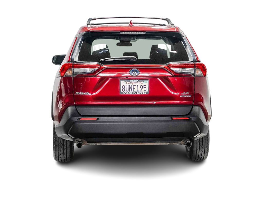 Thumbnail: 2021 Toyota RAV4 - 4
