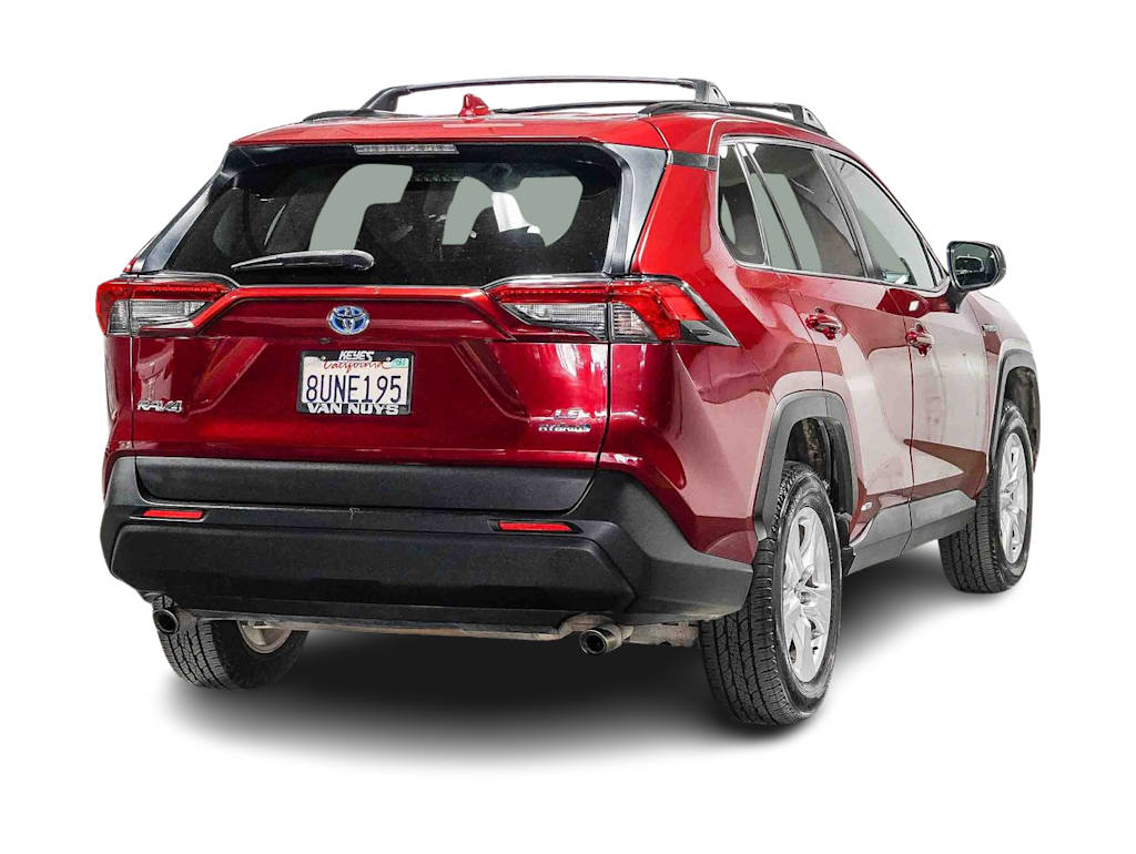 Thumbnail: 2021 Toyota RAV4 - 18
