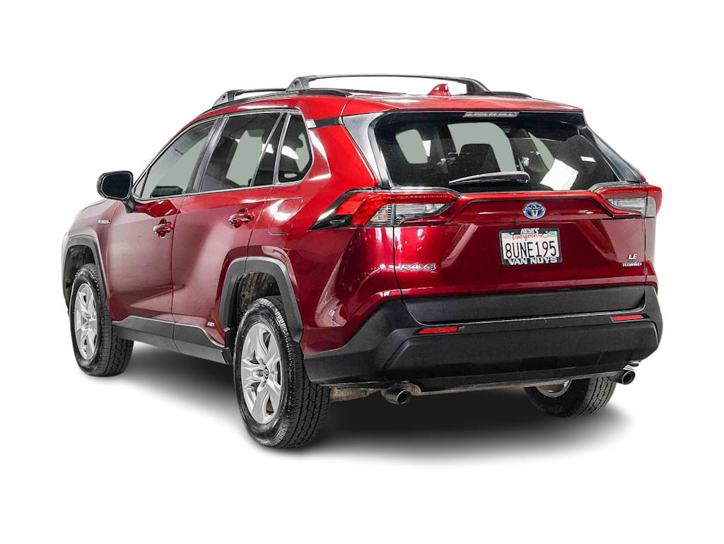 Thumbnail: 2021 Toyota RAV4 - 3