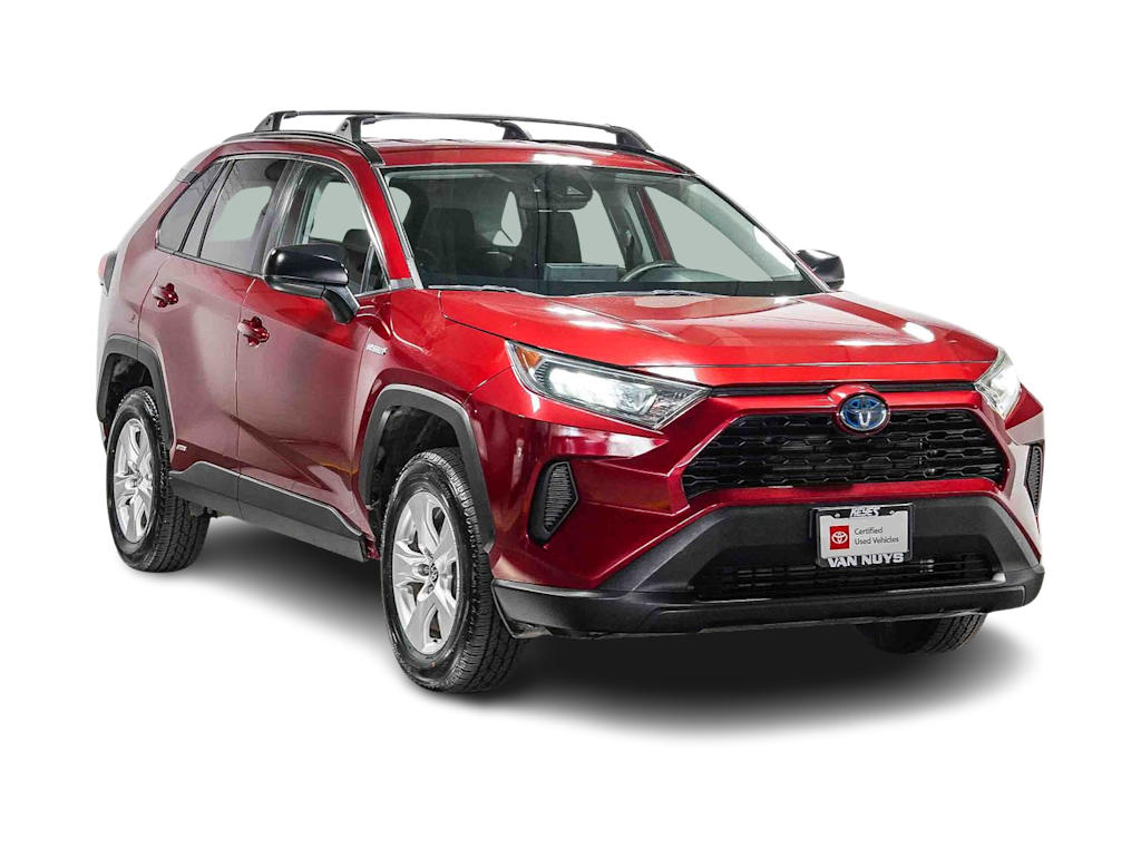 Thumbnail: 2021 Toyota RAV4 - 19