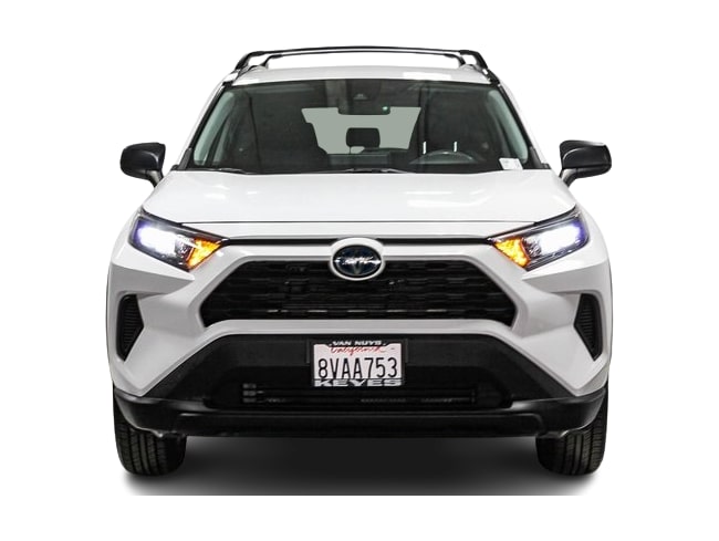 2021 Toyota RAV4 LE 5