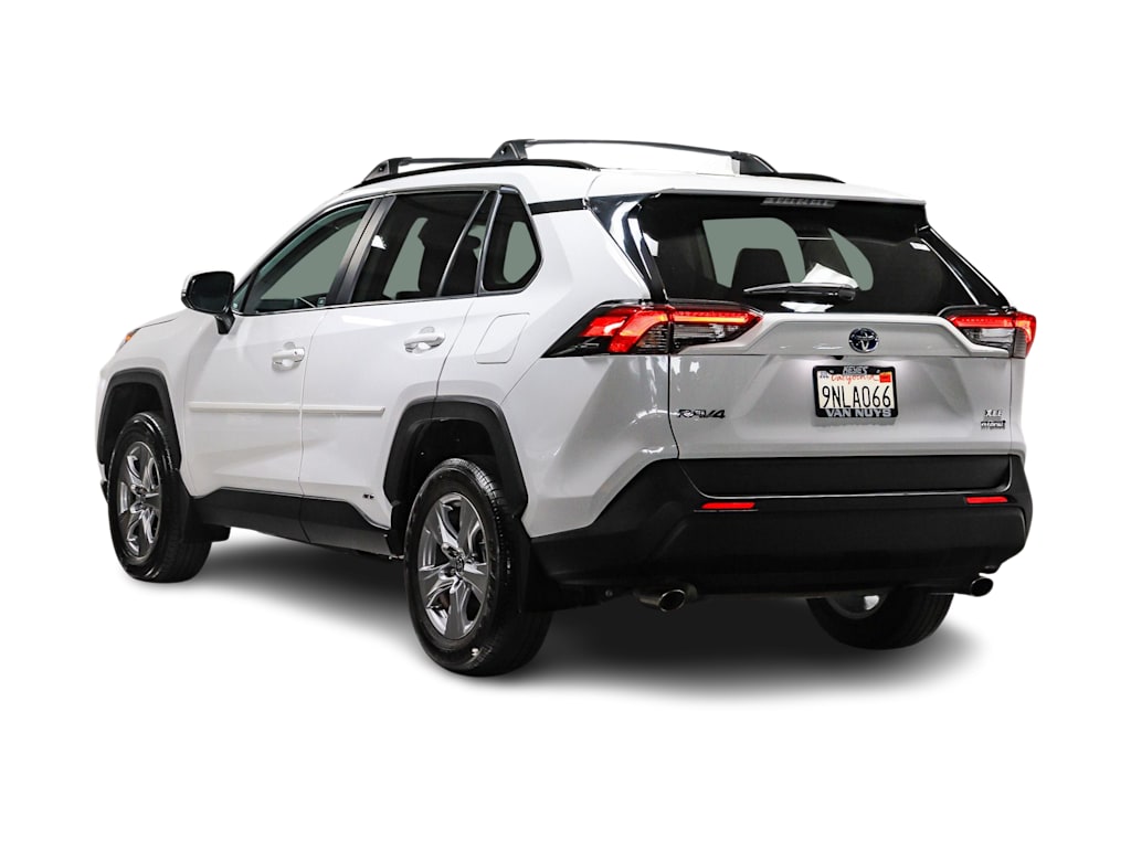 Thumbnail: 2024 Toyota RAV4 - 3