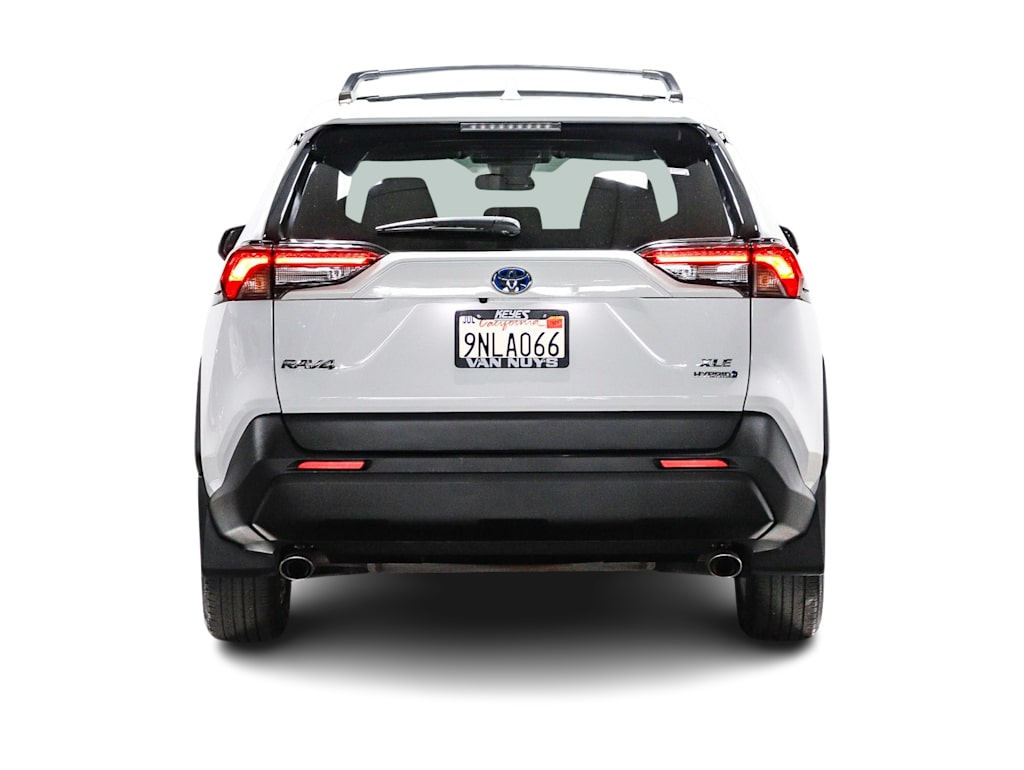 Thumbnail: 2024 Toyota RAV4 - 4