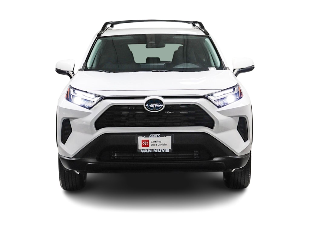 Thumbnail: 2024 Toyota RAV4 - 5
