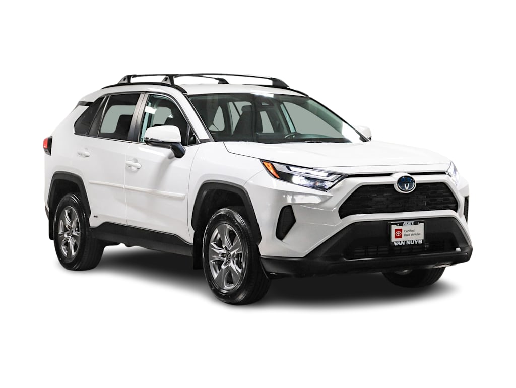 Thumbnail: 2024 Toyota RAV4 - 20