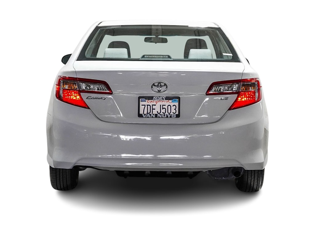 Thumbnail: 2014 Toyota Camry - 4