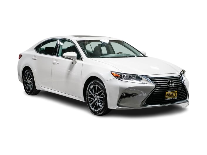 Thumbnail: 2016 Lexus ES - 19
