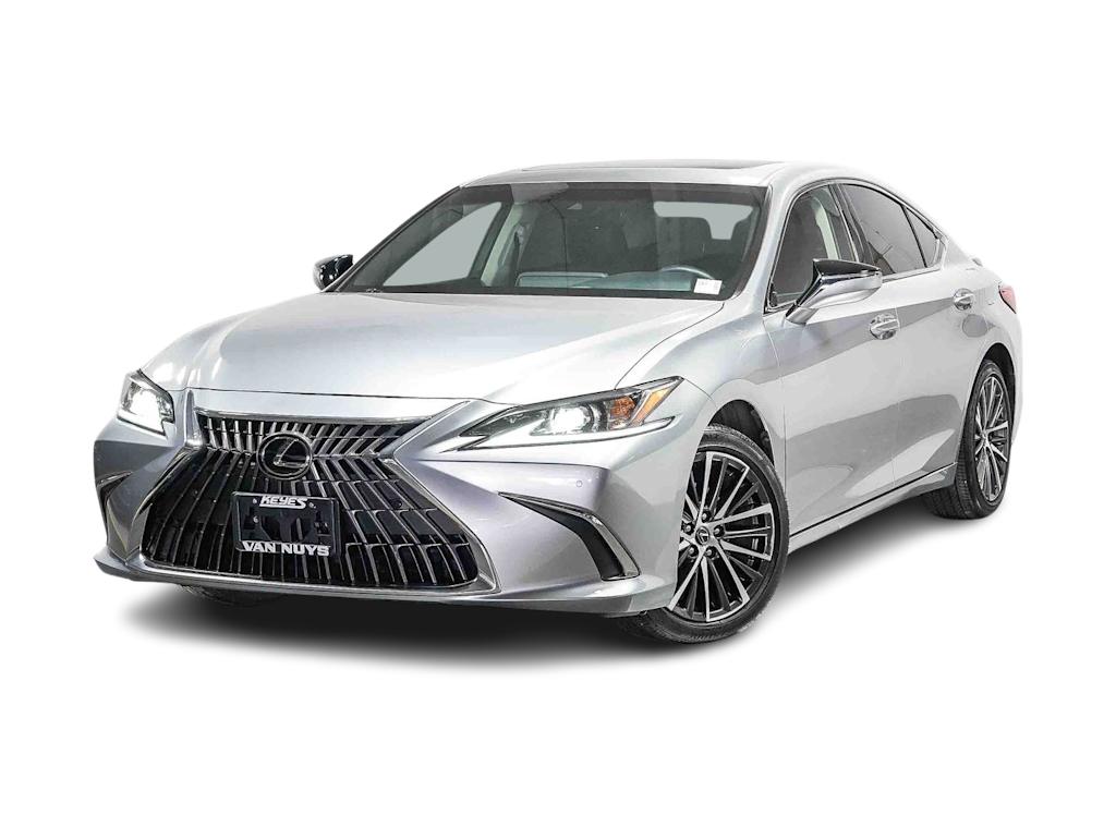 Thumbnail: 2025 Lexus ES - 4