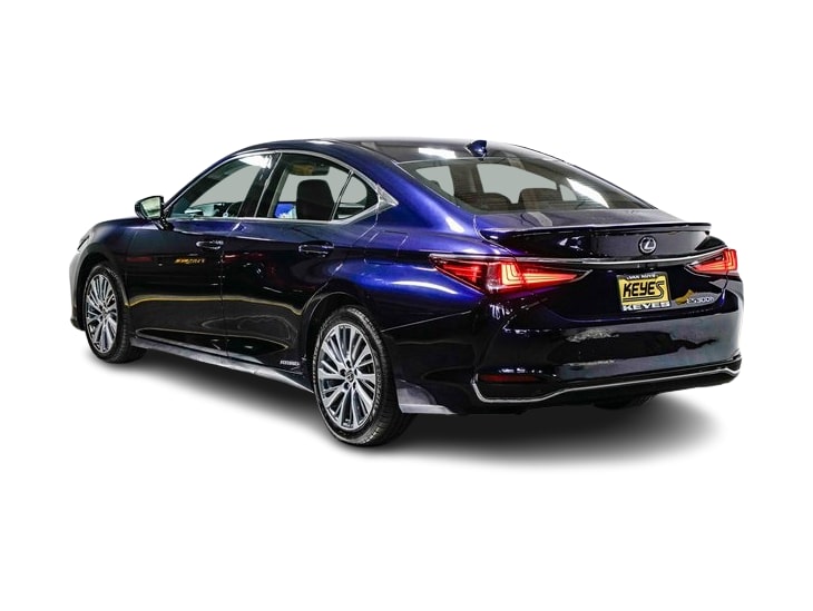 Image of 2021 Lexus ES 300h