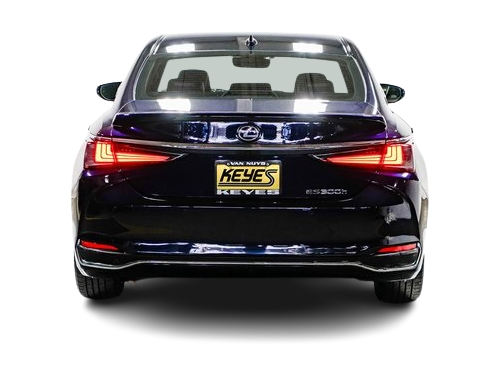 Image of 2021 Lexus ES 300h