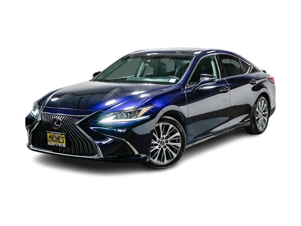 Image of 2021 Lexus ES 300h