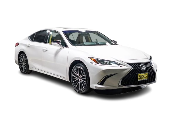 Thumbnail: 2024 Lexus ES - 19