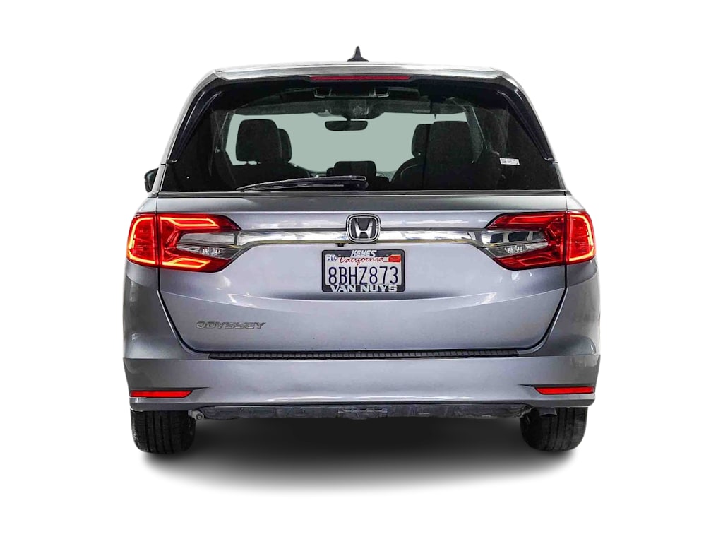 Thumbnail: 2018 Honda Odyssey - 4