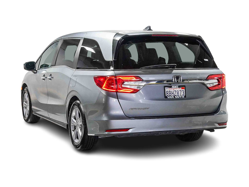Thumbnail: 2018 Honda Odyssey - 3