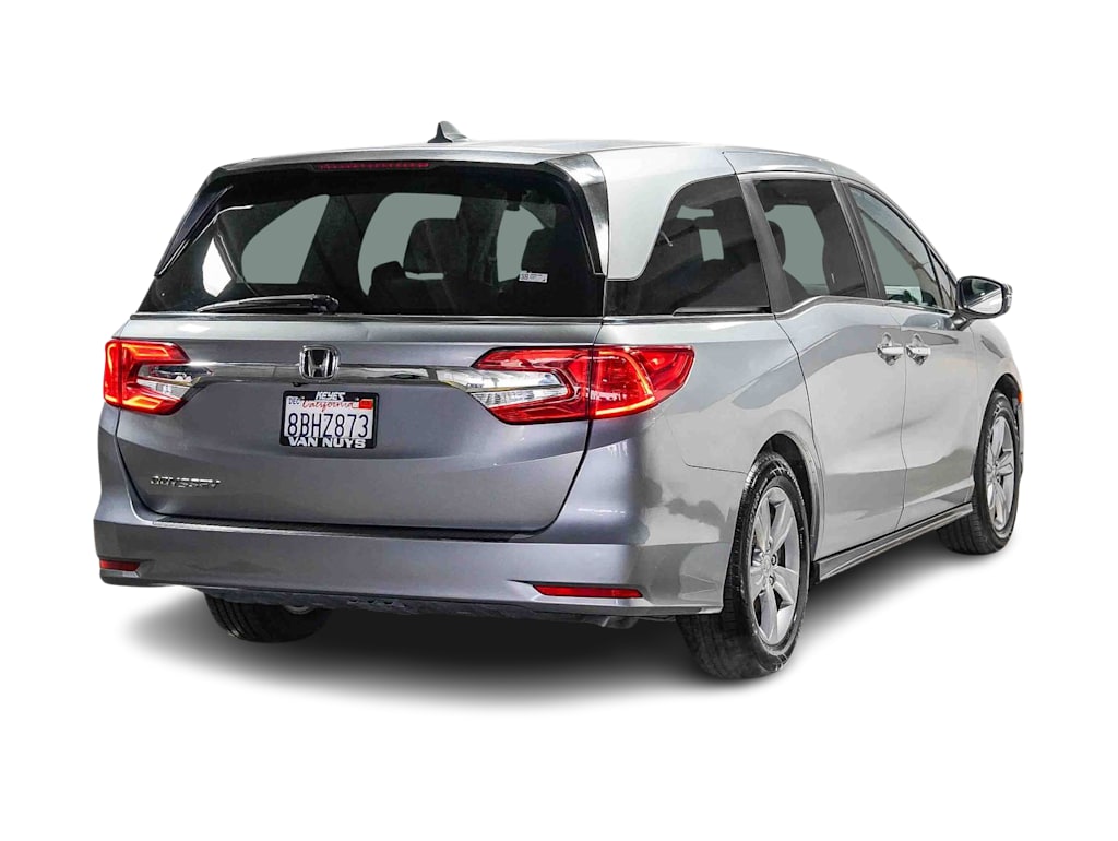 Thumbnail: 2018 Honda Odyssey - 20