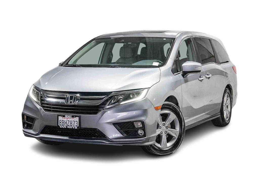 Thumbnail: 2018 Honda Odyssey - 5
