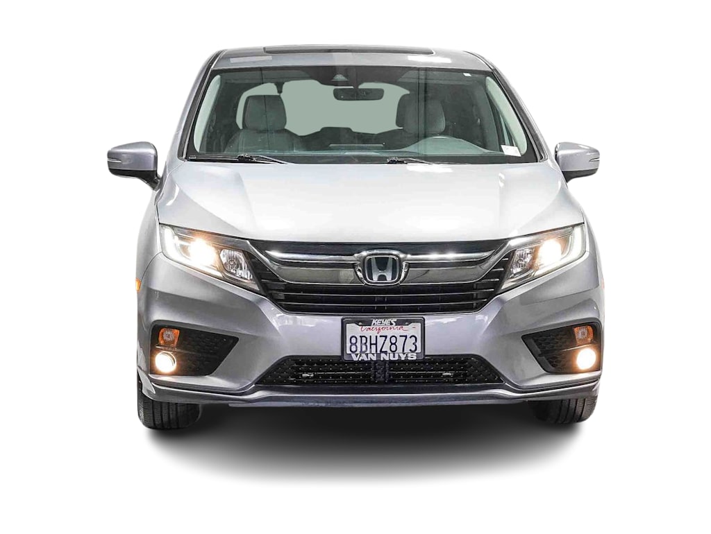 Thumbnail: 2018 Honda Odyssey - 21