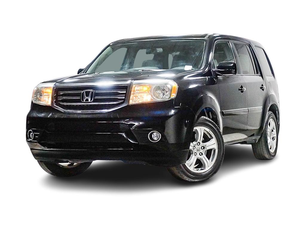 2013 Honda Pilot