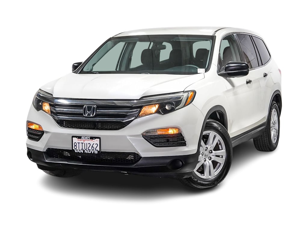Thumbnail: 2018 Honda Pilot - 5