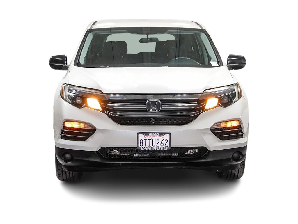 Thumbnail: 2018 Honda Pilot - 21