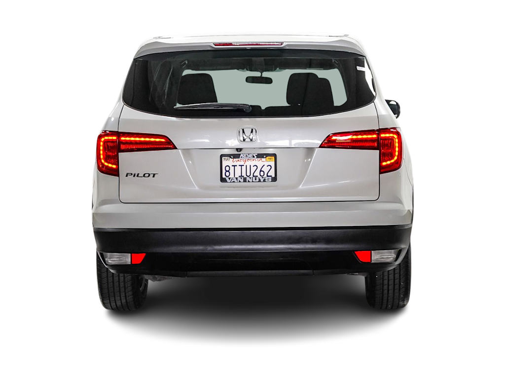 Thumbnail: 2018 Honda Pilot - 4