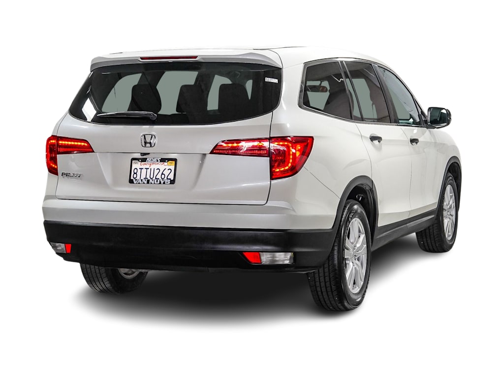 Thumbnail: 2018 Honda Pilot - 20