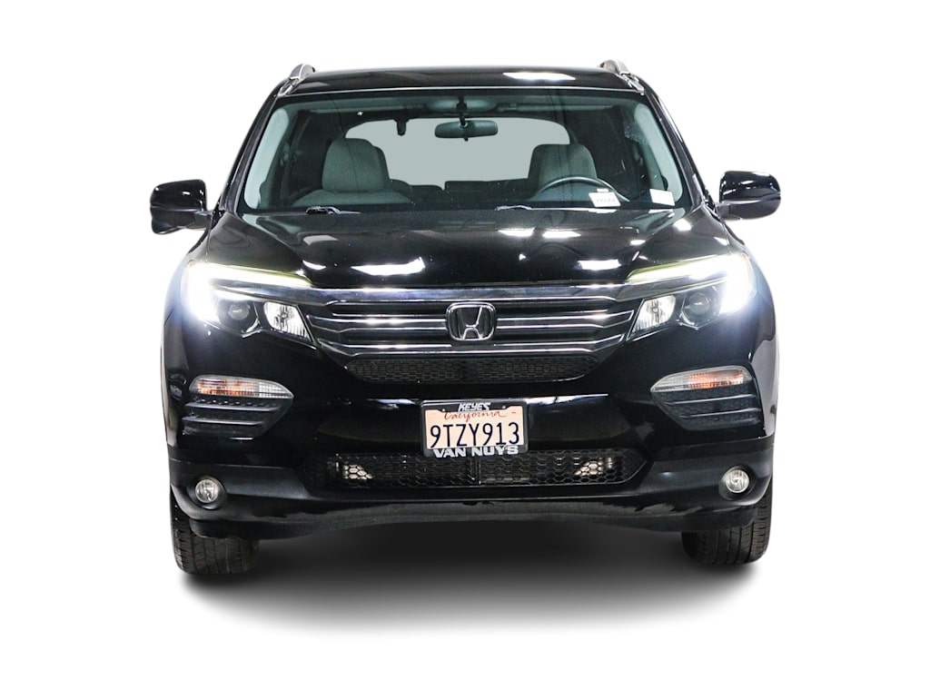 Thumbnail: 2018 Honda Pilot - 5
