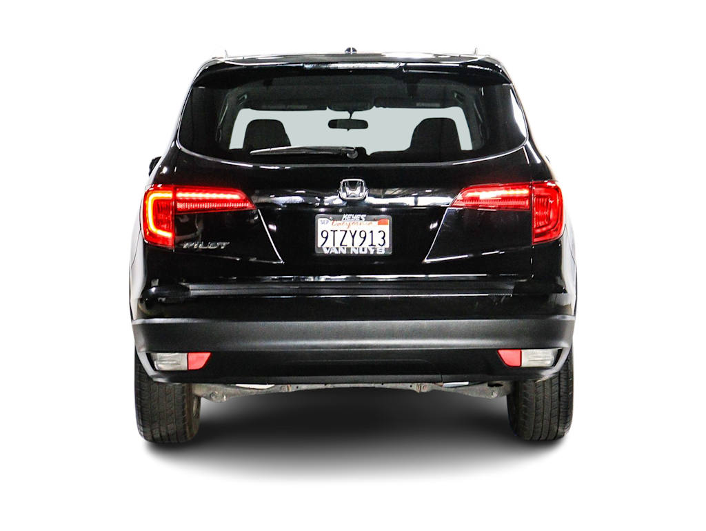 Thumbnail: 2018 Honda Pilot - 4