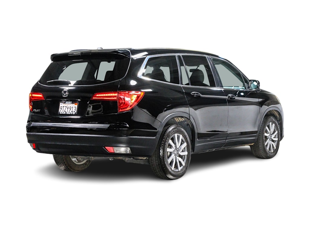 Thumbnail: 2018 Honda Pilot - 18