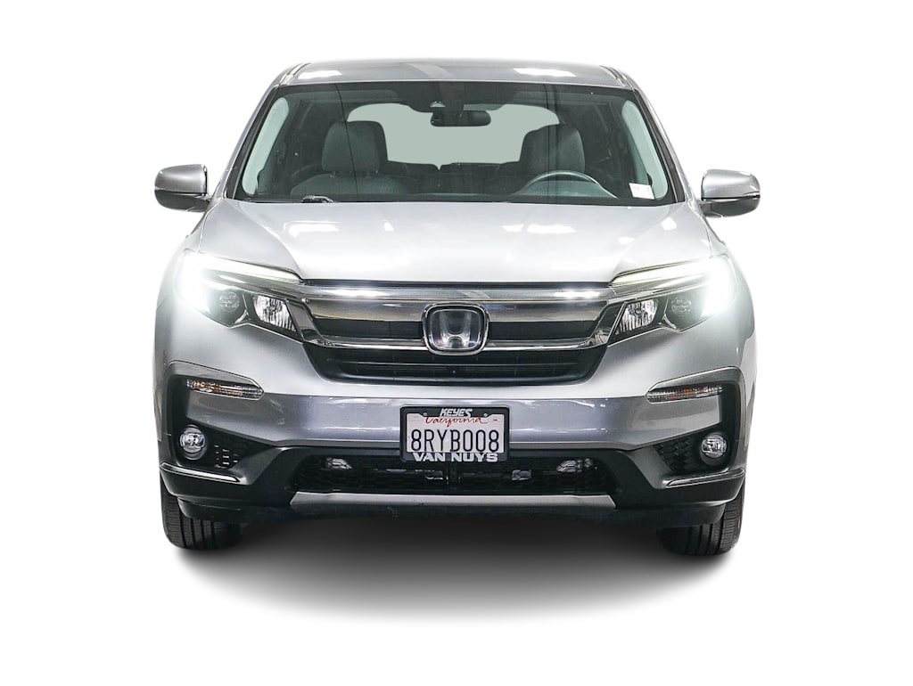 Thumbnail: 2020 Honda Pilot - 20