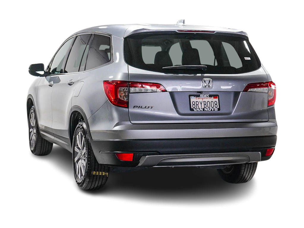 Thumbnail: 2020 Honda Pilot - 3