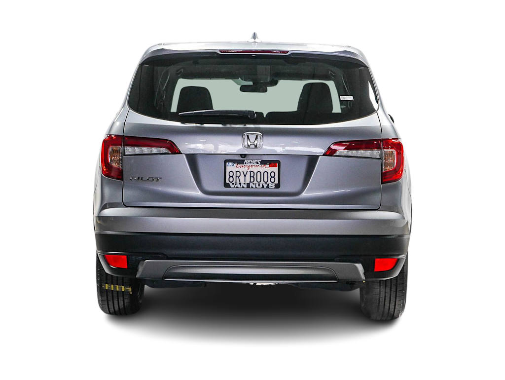 Thumbnail: 2020 Honda Pilot - 4