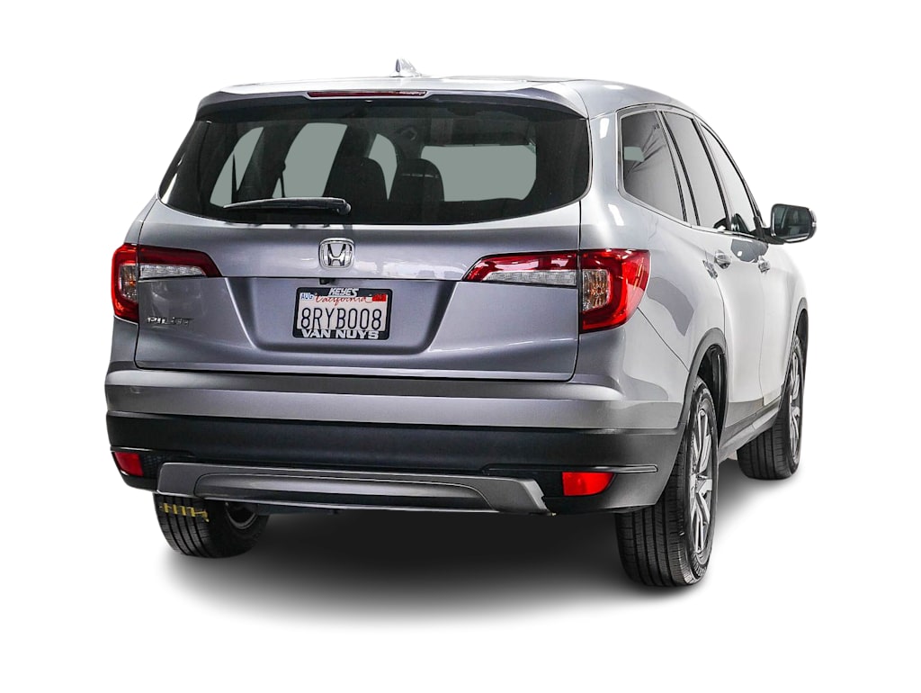 Thumbnail: 2020 Honda Pilot - 21