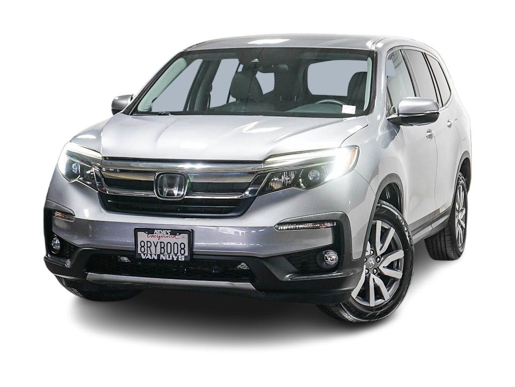 Thumbnail: 2020 Honda Pilot - 2