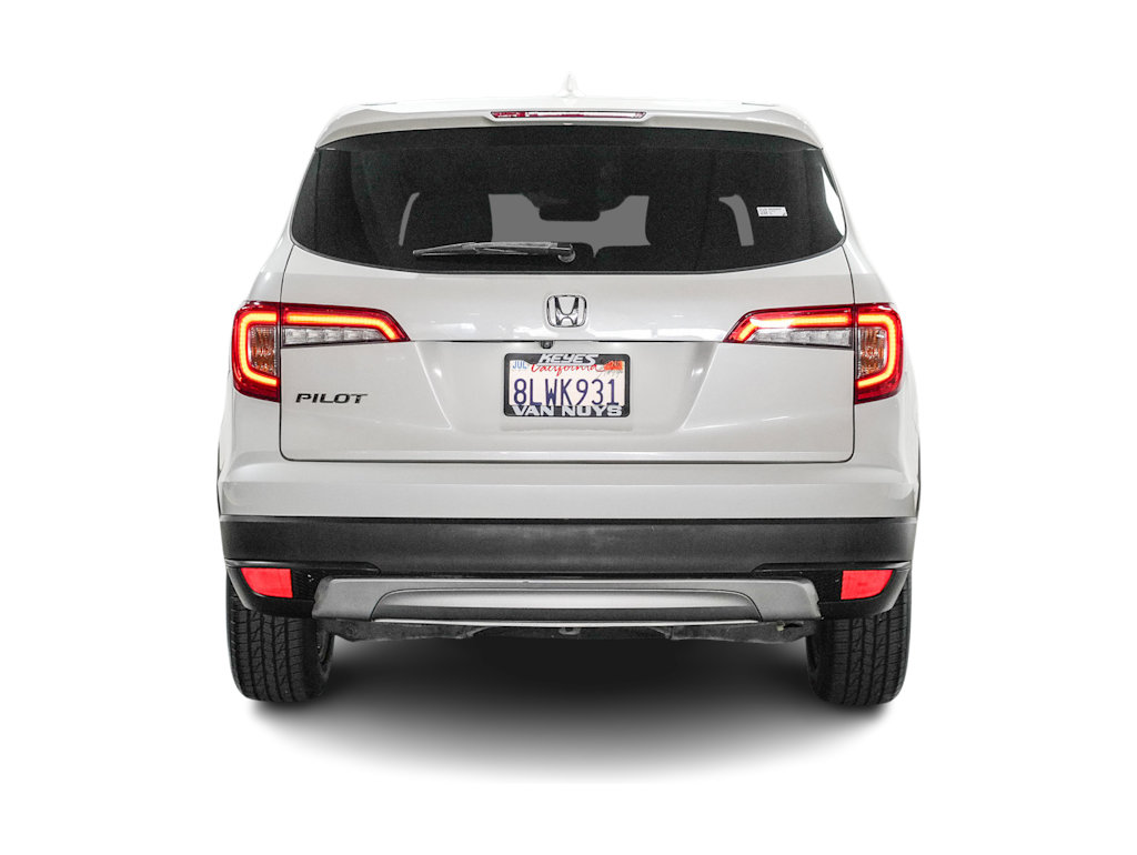 Thumbnail: 2019 Honda Pilot - 4
