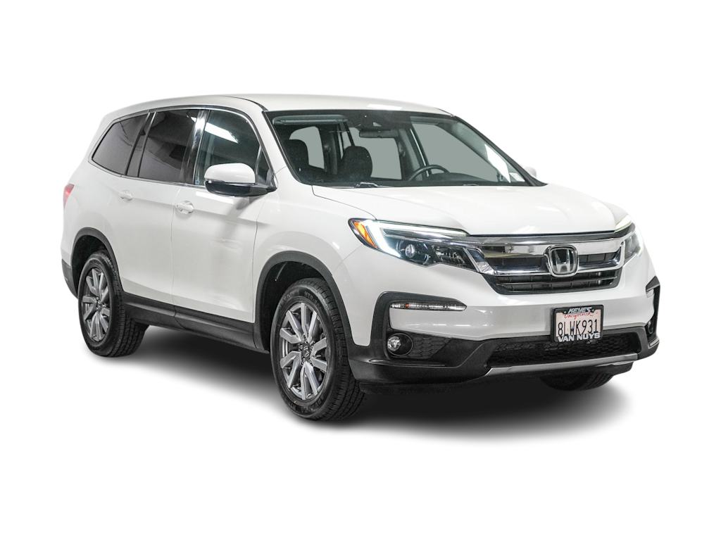 Thumbnail: 2019 Honda Pilot - 18