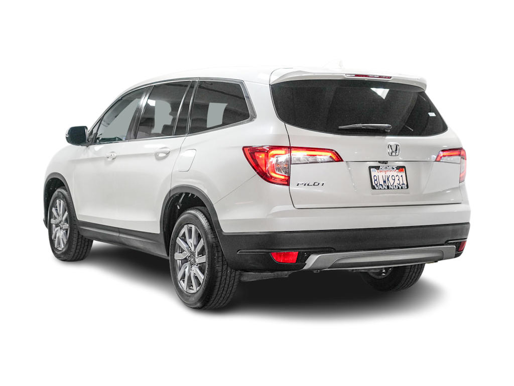 Thumbnail: 2019 Honda Pilot - 3